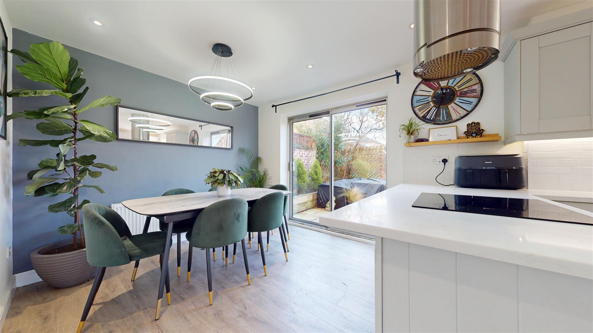 Eddington Court, Emerson Valley, Milton Keynes